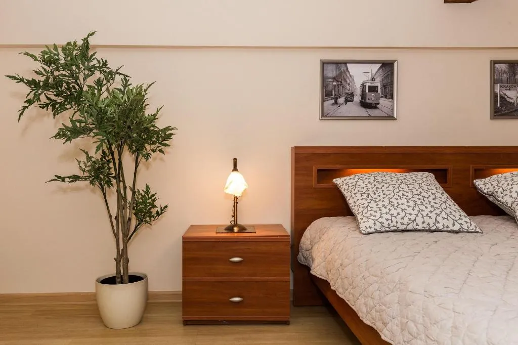 Room, Erasmus Student Apartments - Krakow Old Town, Krakow