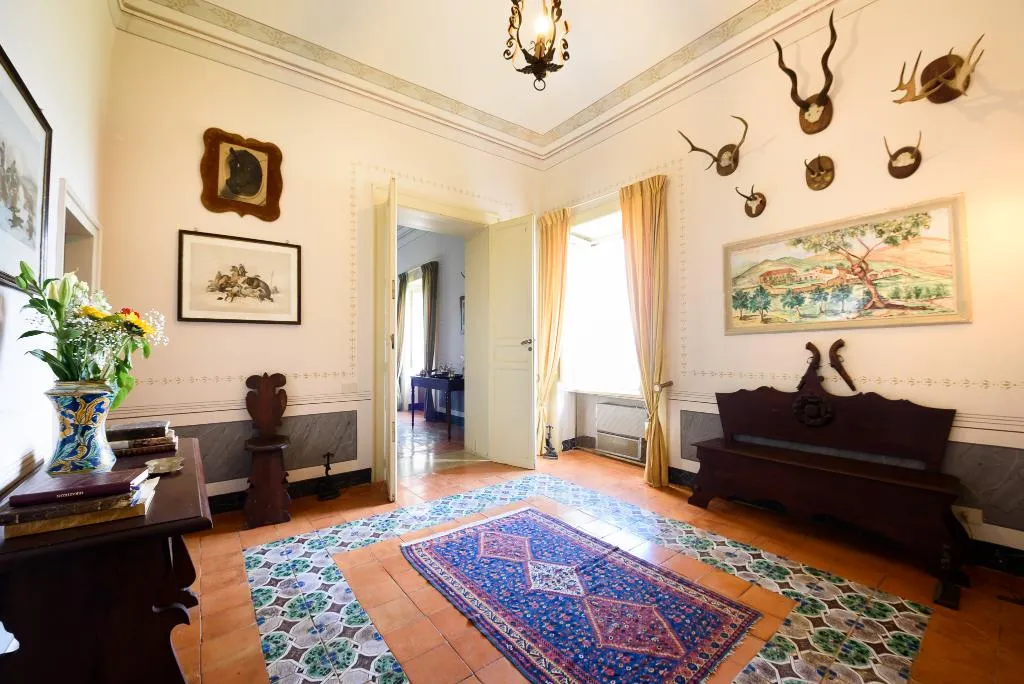 SUITE STANDARD Room, Masseria Rossella, Palermo