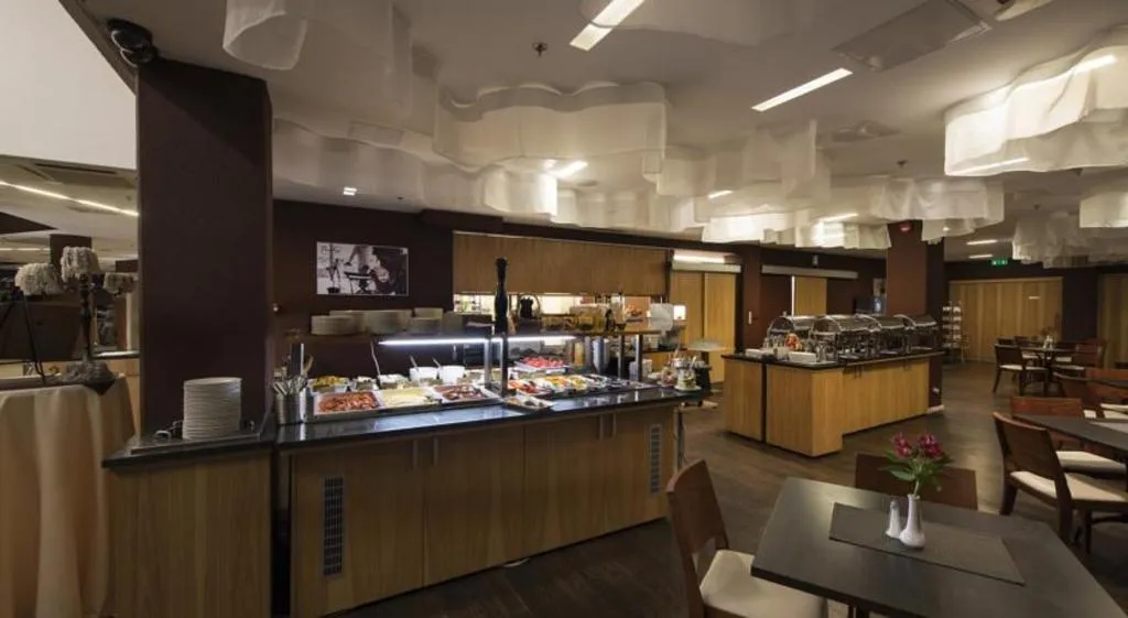 Restaurant, Hestia Hotel Europa, Tallinn