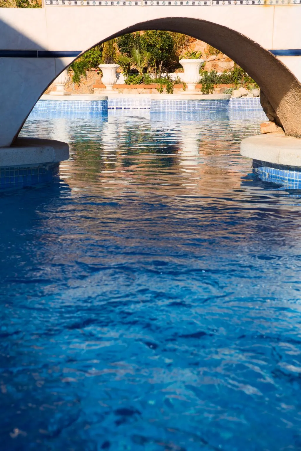 Pool, Eden Roc Mediterranean Hotel & Spa, Costa Brava