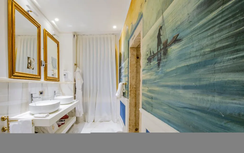 SUITE CANAL VIEW Room, Ego Boutique Hotel The Silk Road, Venice