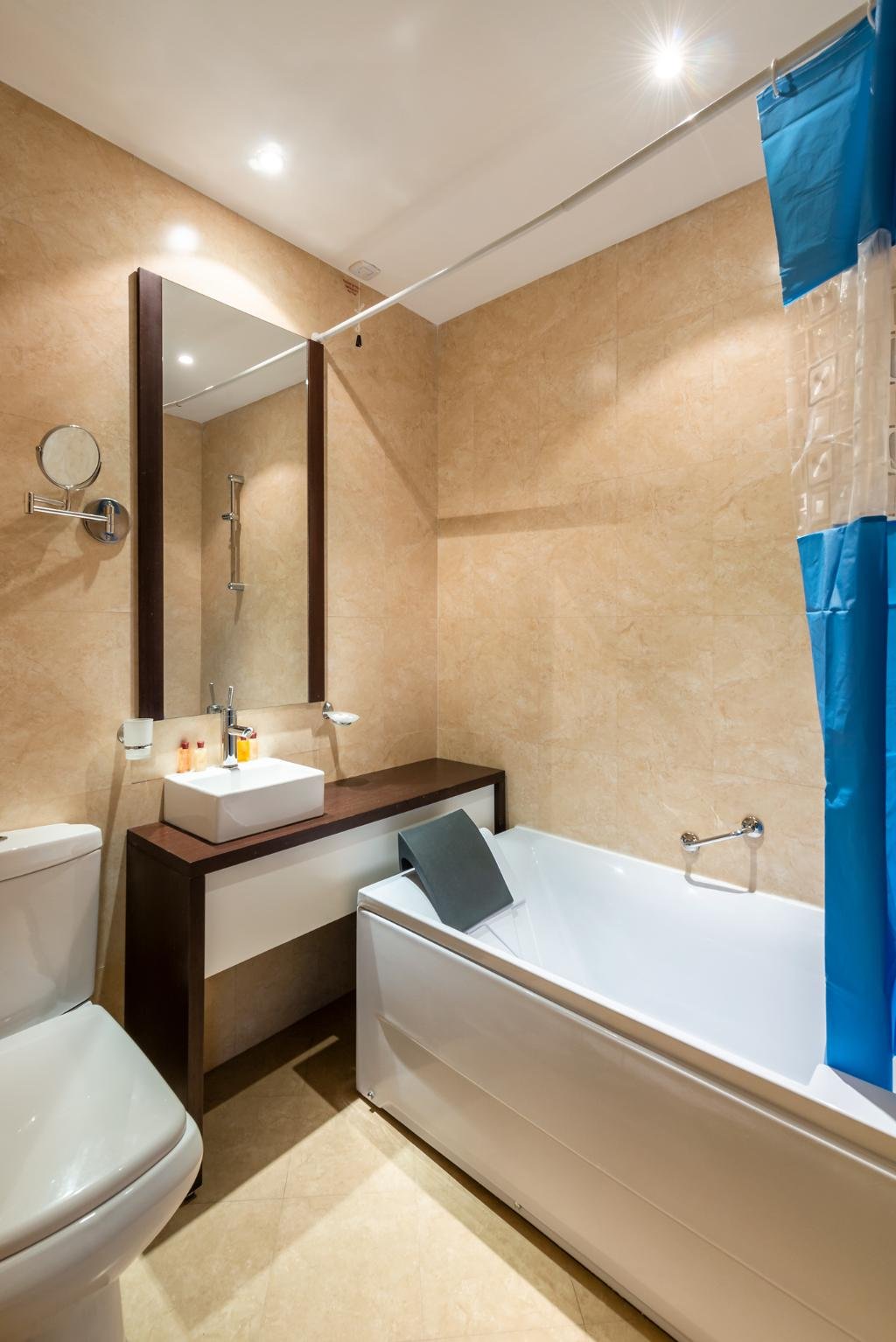 APARTMENT SEA VIEW Room, Garden Of Eden Complex, Bourgas