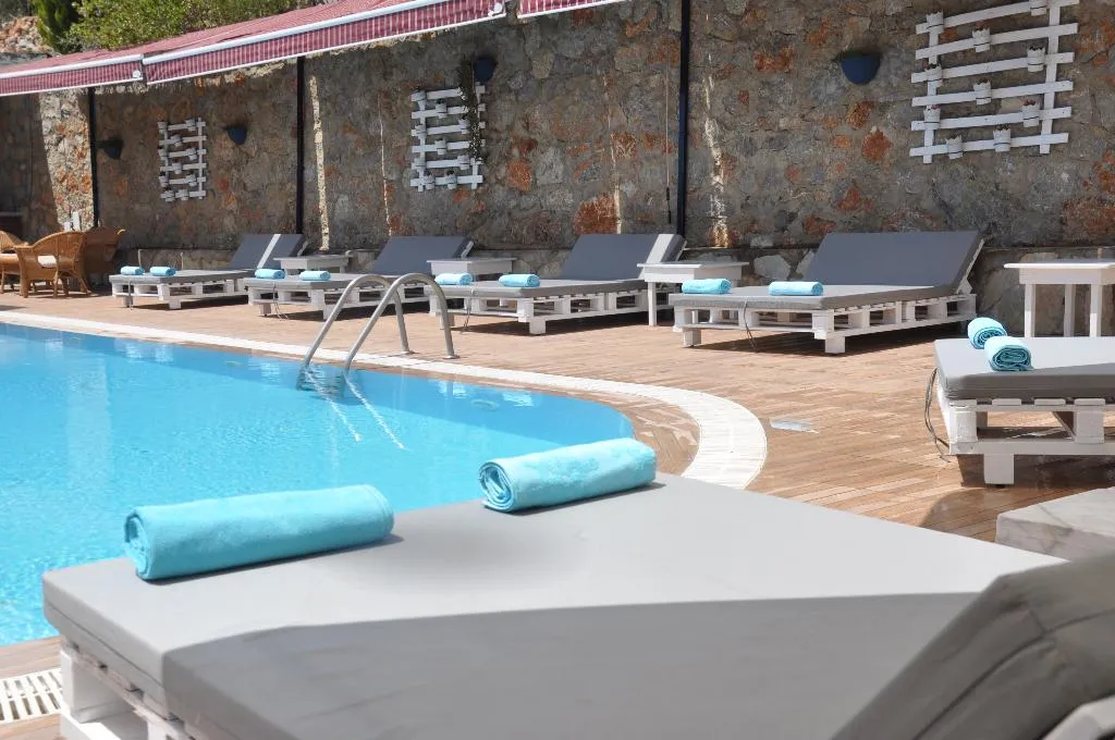 Pool, Lacivert Boutique, Dalaman