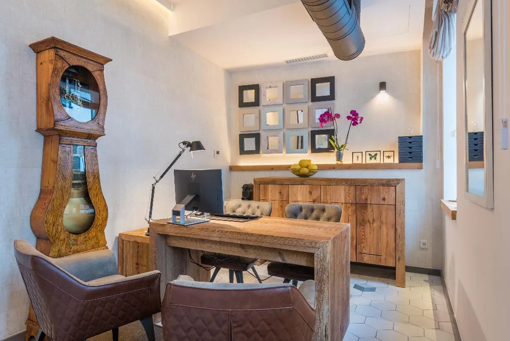 Lobby, Boutique Hotel Sant Roc & Spa, Menorca