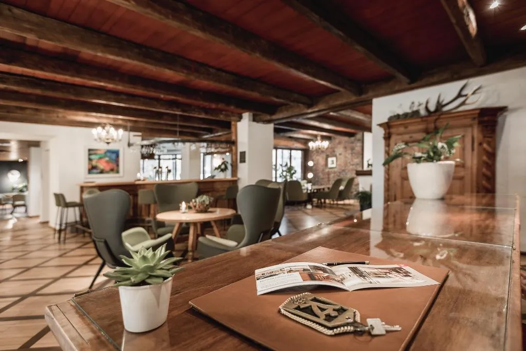 Bar, Seefelds Bed & Breakfast, Innsbruck