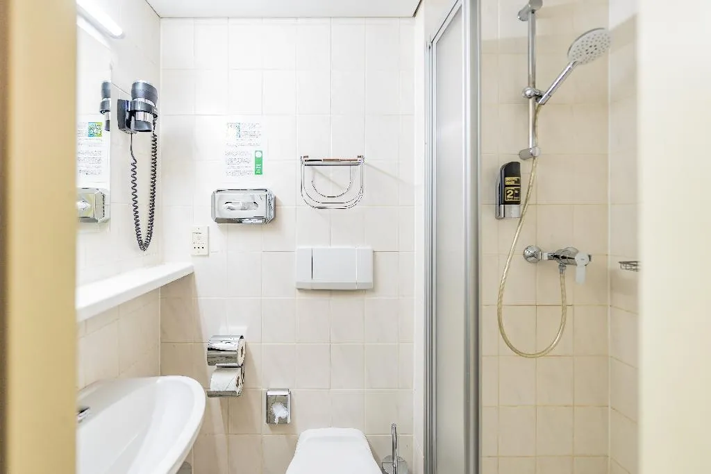 DOUBLE STANDARD Room, Hotel Pension Baronesse, Vienna