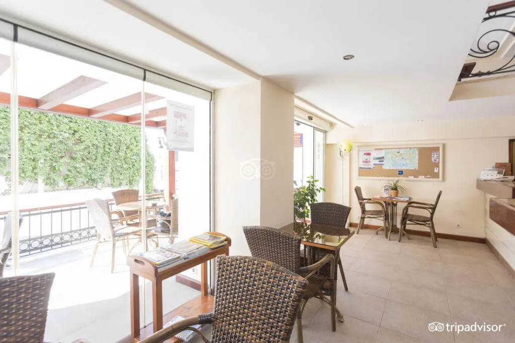Lobby, Gulet Otel, Bodrum