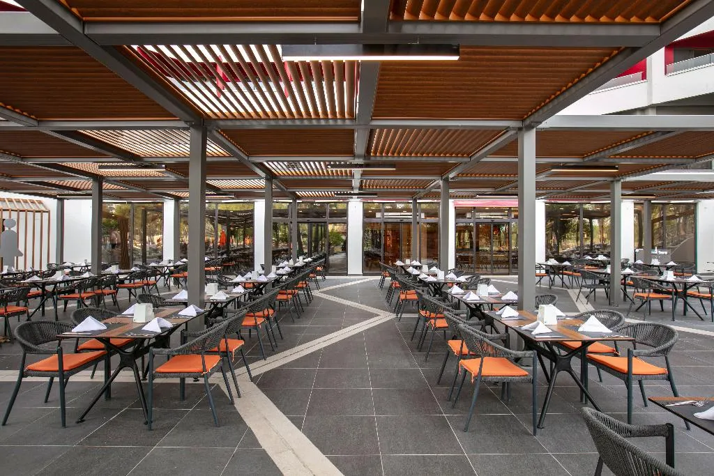 Restaurant, Megasaray Resort Side, Antalya