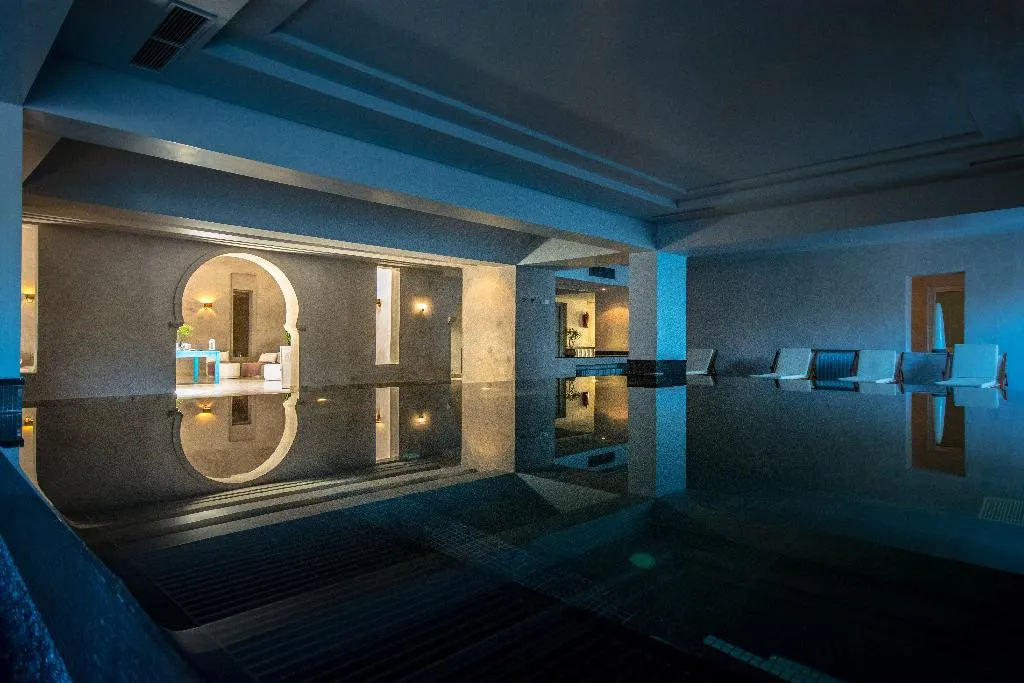 Sports and Entertainment, Seabel Alhambra Beach Golf & Spa, Tunisia
