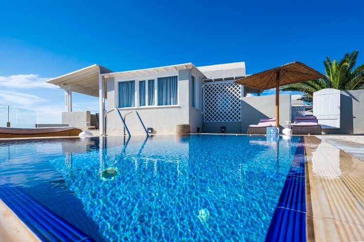 Smy Santorini Suites & Villas, Santorini