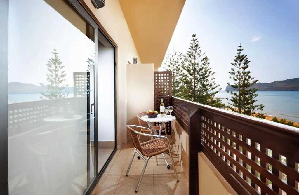 Room, Giannoulis - Santa Marina Beach Hotel, Crete