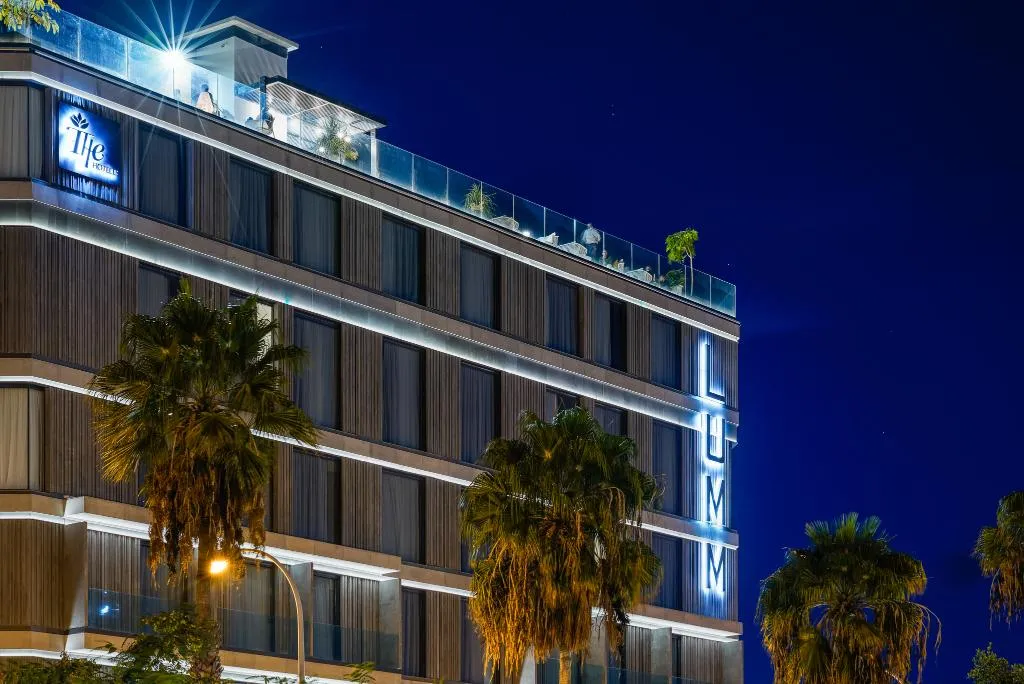 General view, Hotel LIVVO Lumm, Gran Canaria