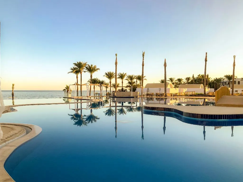 Pool, Sunrise Diamond Beach Resort – Grand Select-, Red Sea Riviera