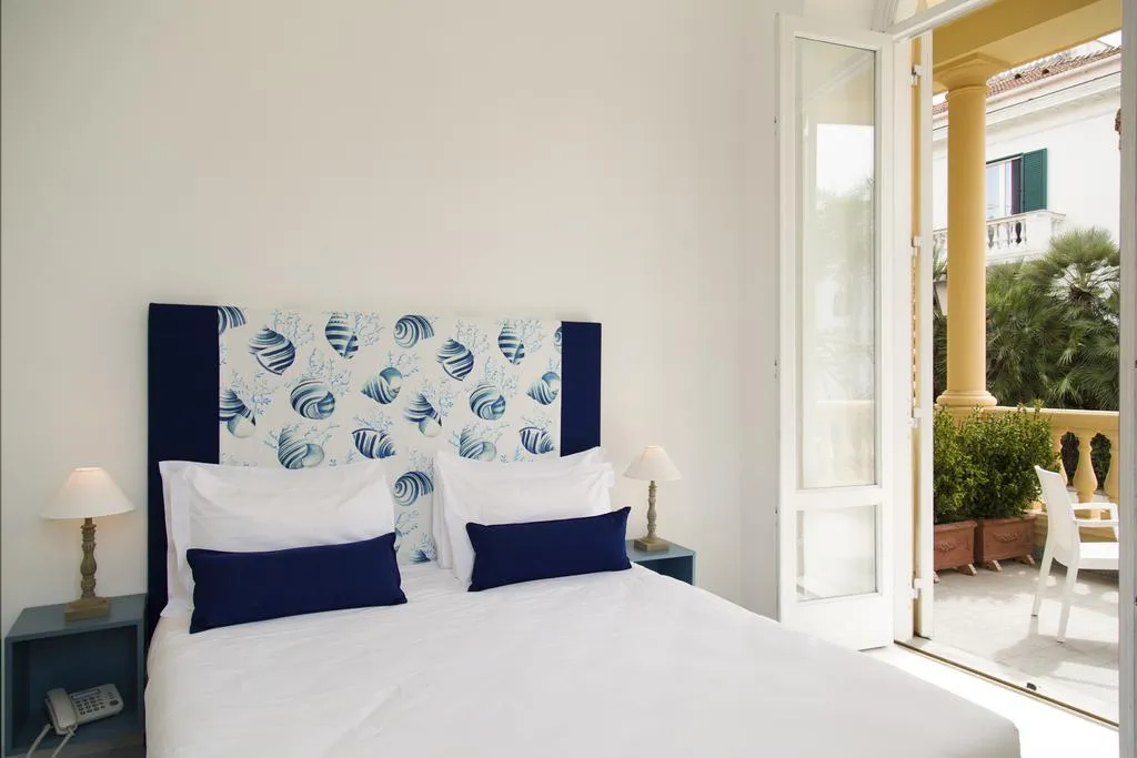 DOUBLE SUPERIOR WITH BALCONY Room, Hotel Crawford, Naples