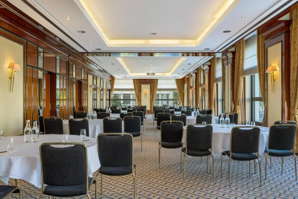 Conferences, JW Marriott Hotel Berlin, Berlin