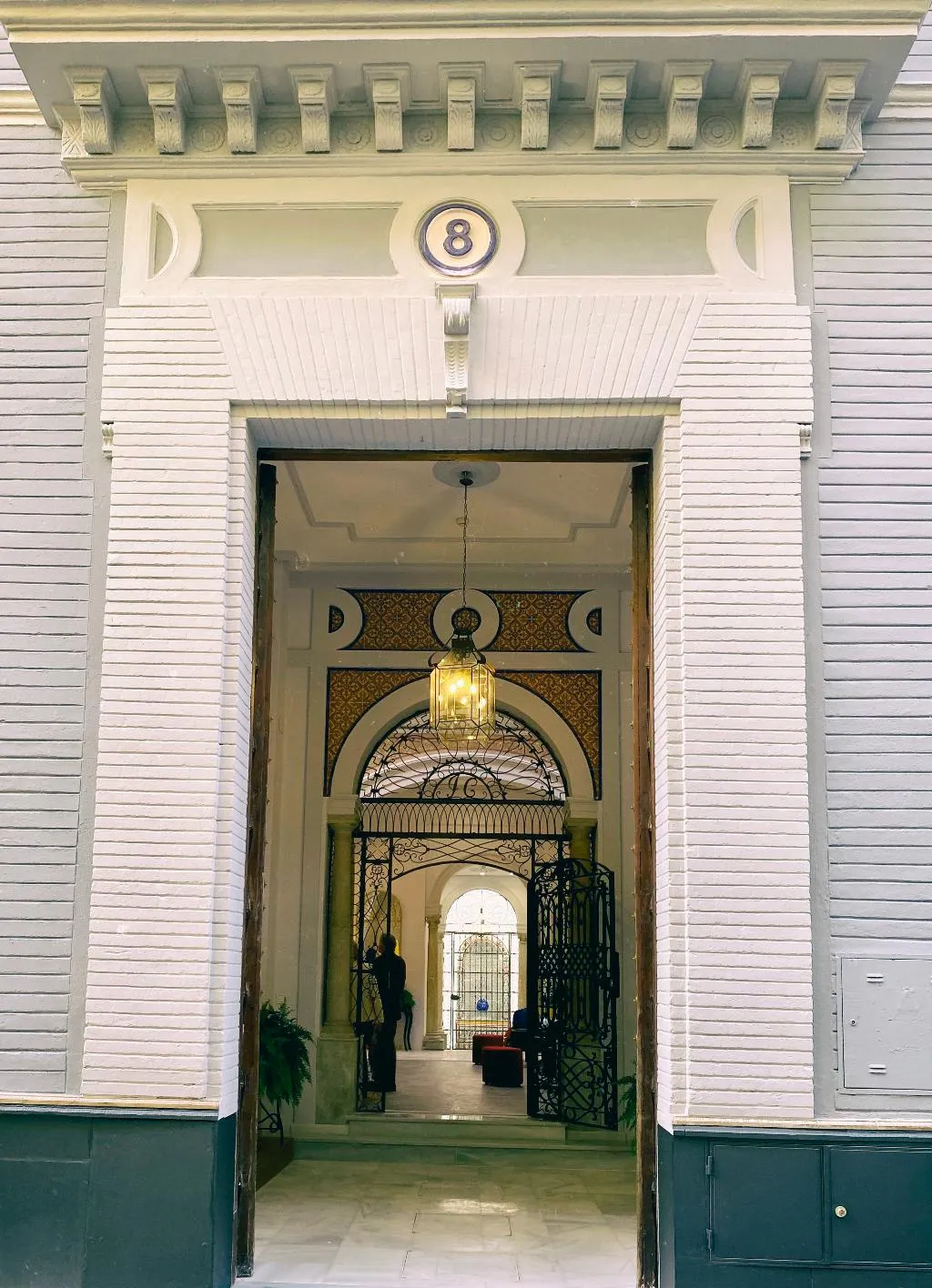 General view, Soho Boutique Sevilla, Seville