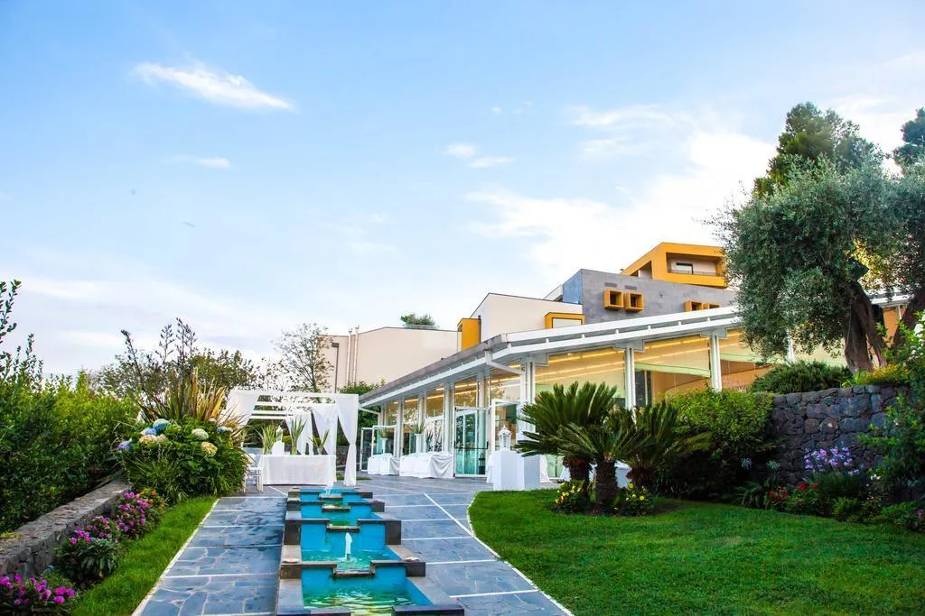 General view, Esperia Palace Hotel & Resort Spa, Catania