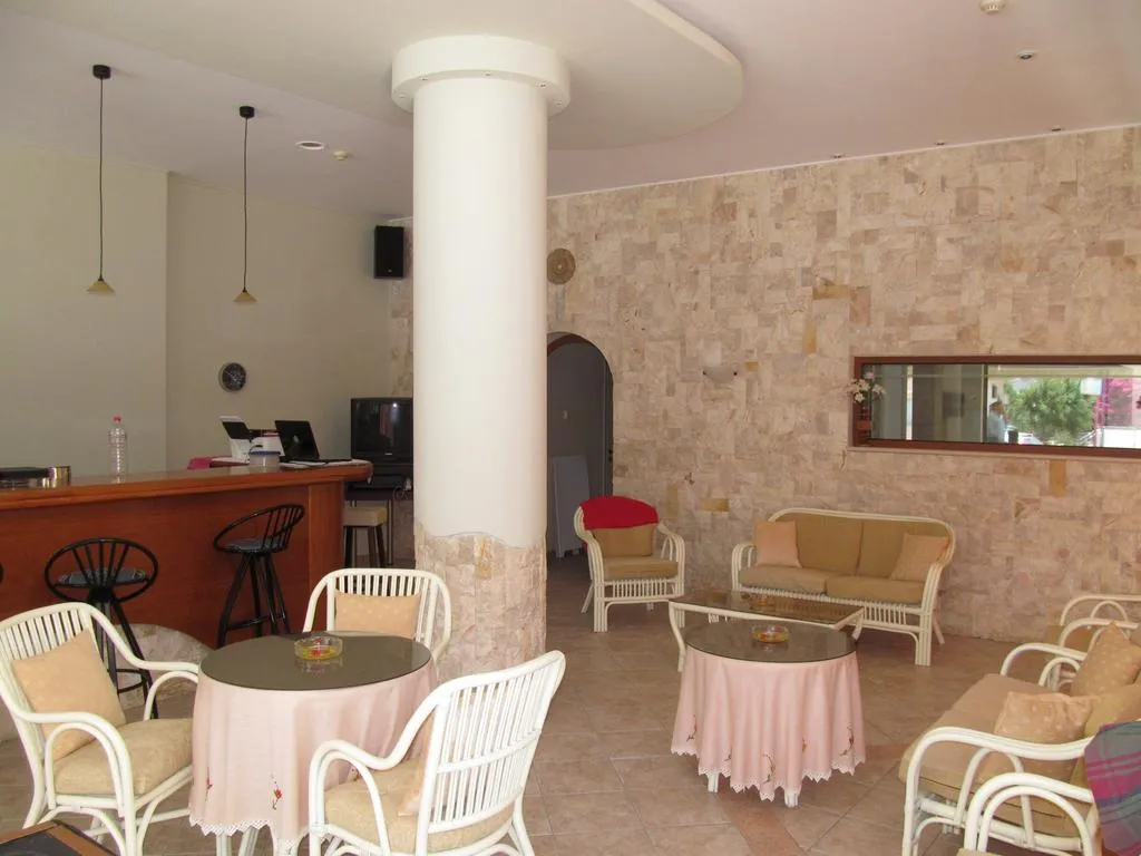 Lobby, Arkadi Apartments, Crete