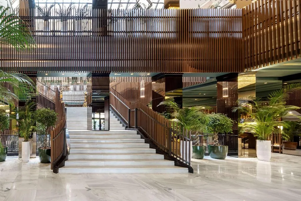 Lobby, Melia Milano, Milan