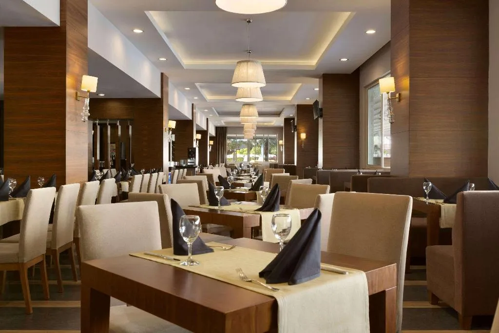 Restaurant, Ramada Resort Lara, Antalya