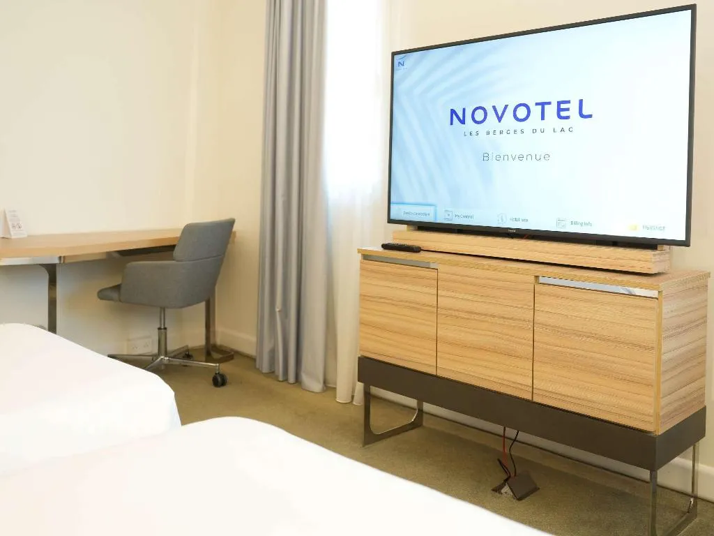 Conferences, Novotel Tunis Lac, Tunisia