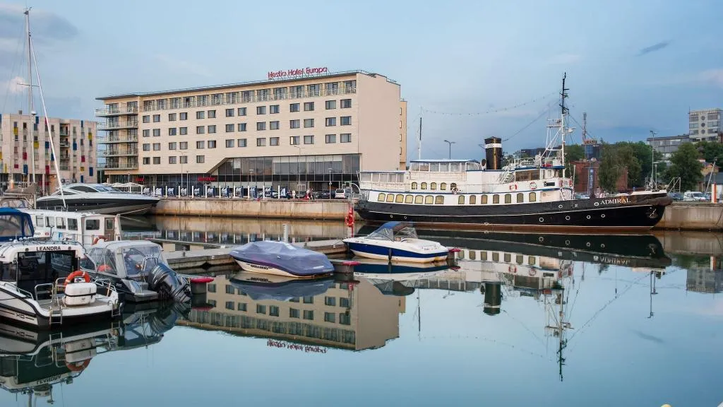 General view, Hestia Hotel Europa, Tallinn