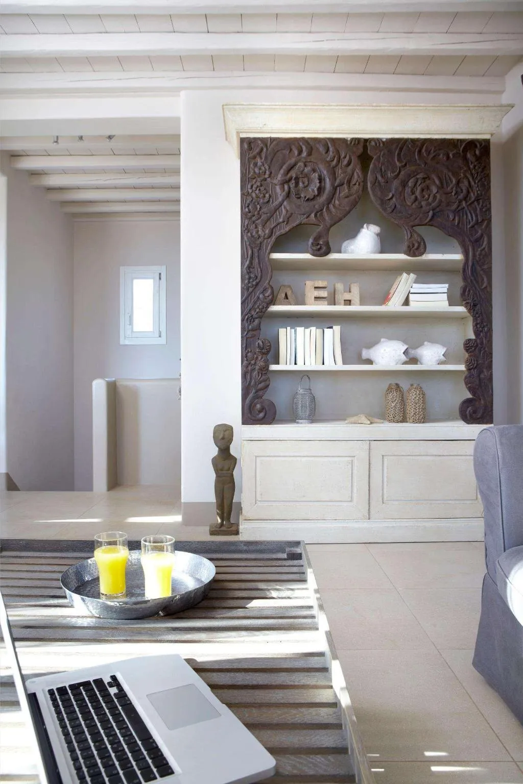 Room, Diles & Rinies, Mykonos