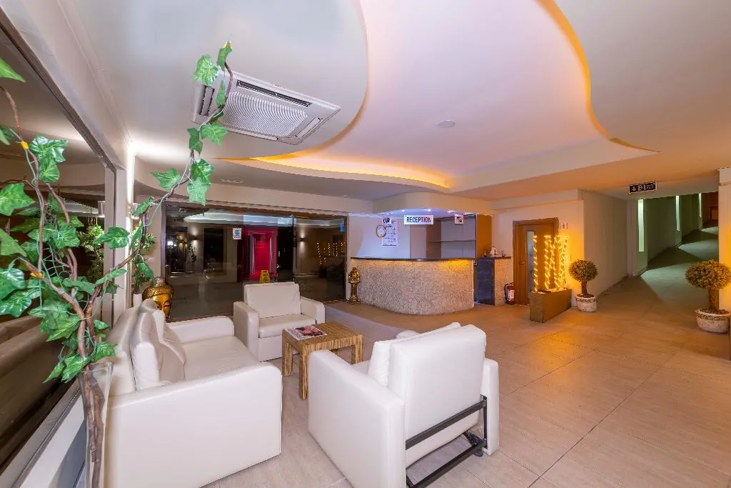 Sports and Entertainment, Asteria Collection Side, Antalya