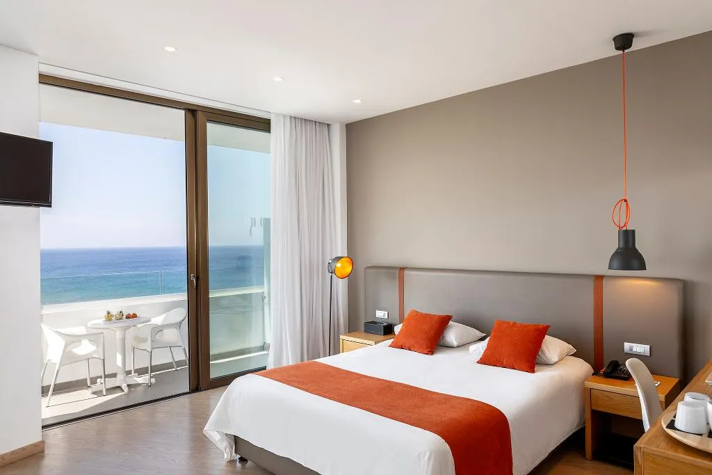 Double or Twin SUPERIOR SEA VIEW Room, Crystal Springs Beach Hotel, Cyprus
