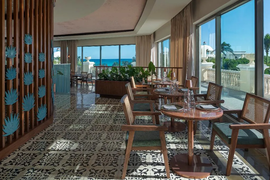 Restaurant, JOIA Paraiso by Iberostar All Inclusive, Cancun Area