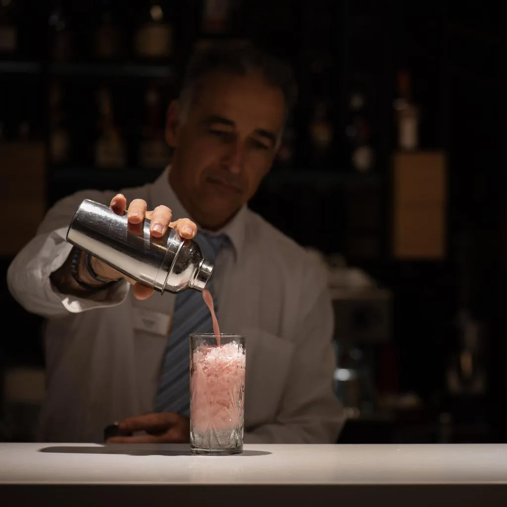 Bar, BIO Suites hotel & Spa, Crete