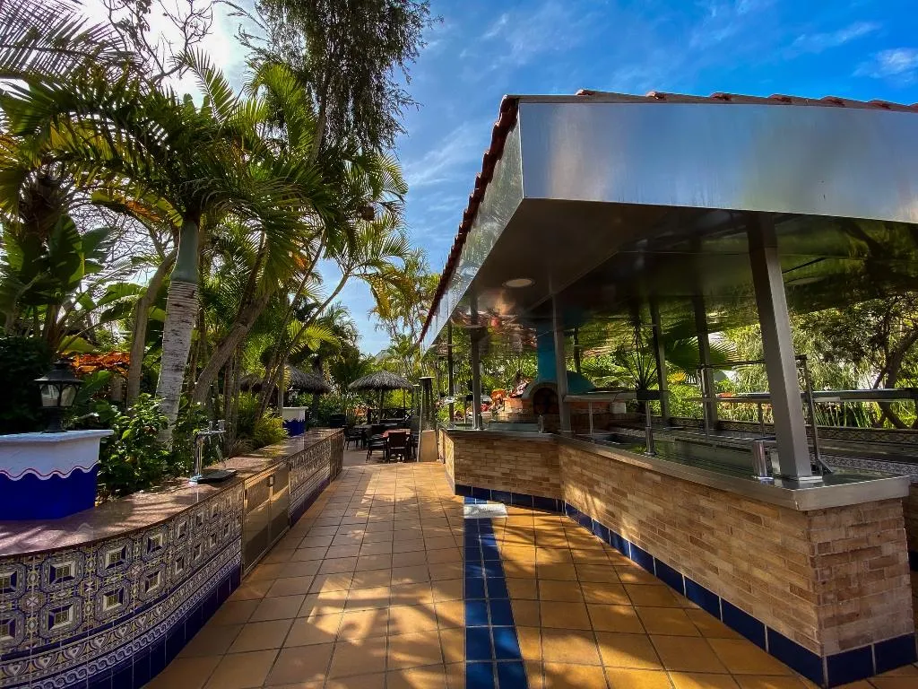 Restaurant, Park Club Europe, Tenerife