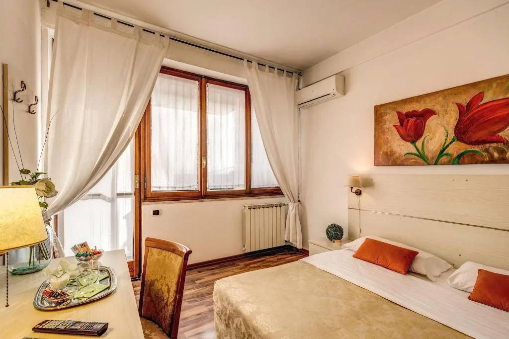 Room, Trastevere Rooms, Rome
