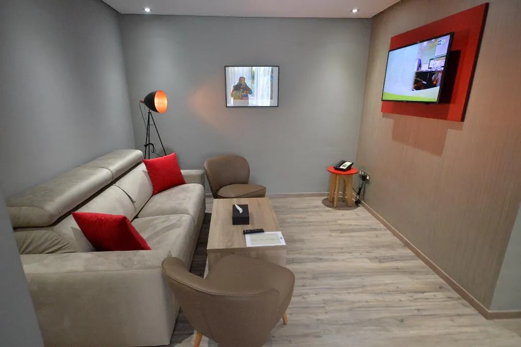 APARTMENT SUPERIOR CAPACITY 2 Room, Le 22 Appart'Hotel, Casablanca