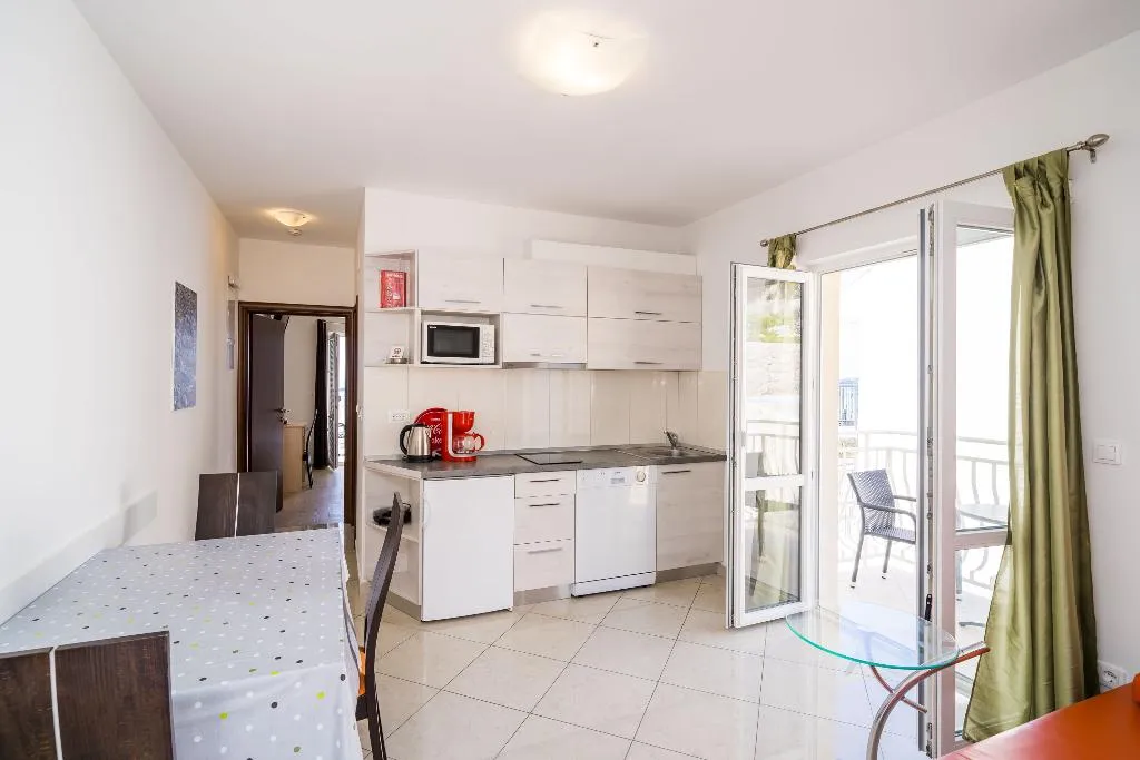 APARTMENT SEA VIEW WITH BALCONY Room, Villa Samba, Dubrovnik