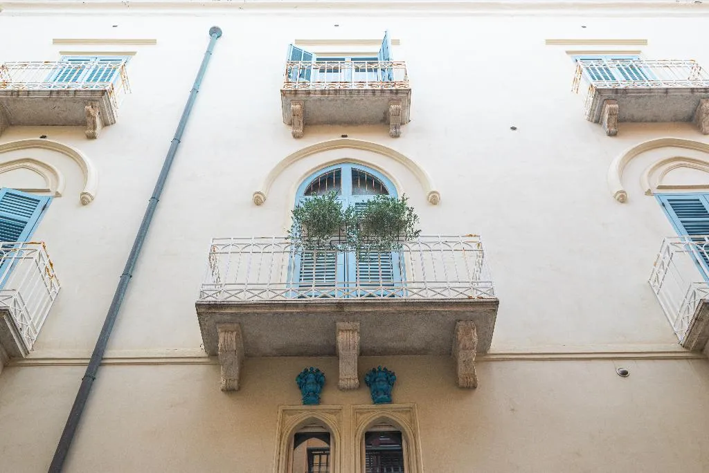 Lobby, Zibibbo Suites & Rooms, Palermo