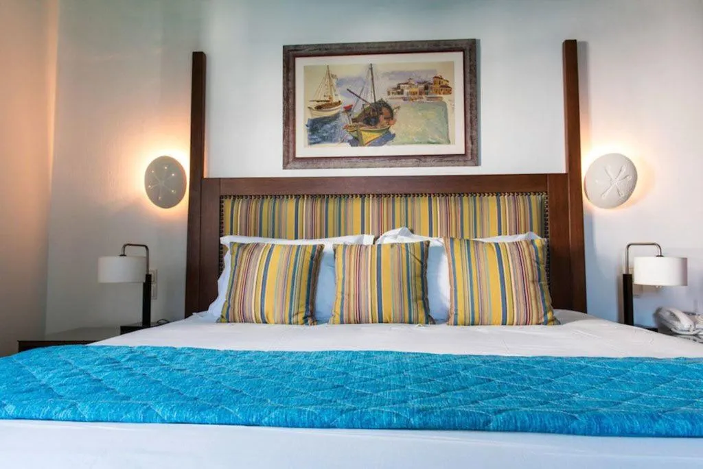 SUITE KING SIZE BED Room, Poseidon (JMK), Mykonos