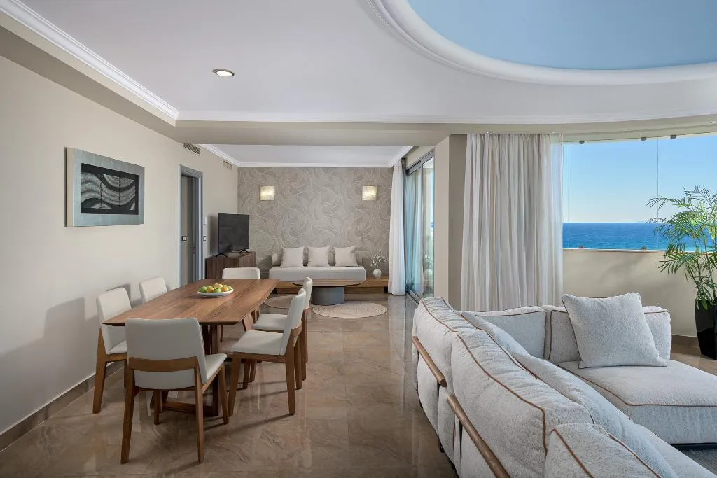 SUITE Presidential Room, Atrium Platinum Resort Hotel and Spa, Rhodes