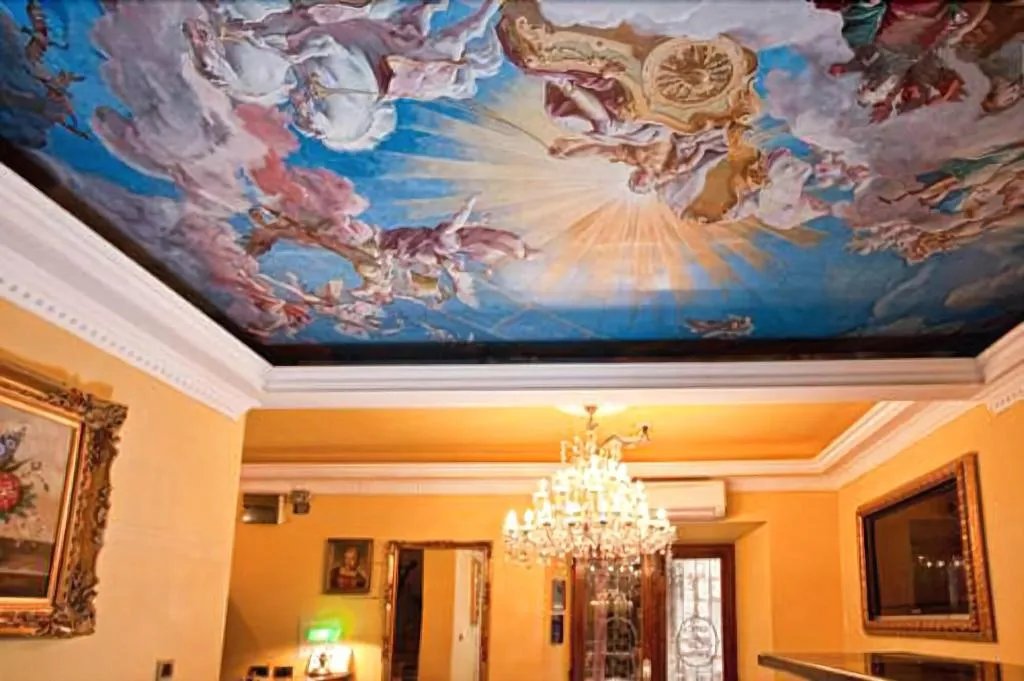 Lobby, Hamlet Bed & Breakfast, Dubrovnik