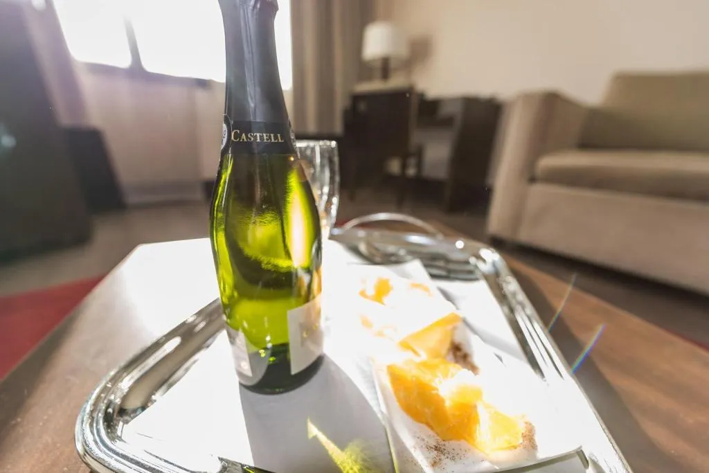 DOUBLE STANDARD Room, Mercader, Madrid