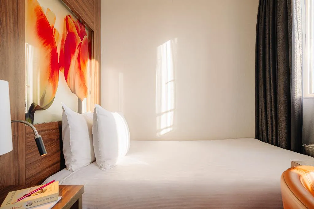 SINGLE STANDARD Room, Leonardo Eden Hotel Amsterdam City Center, Amsterdam