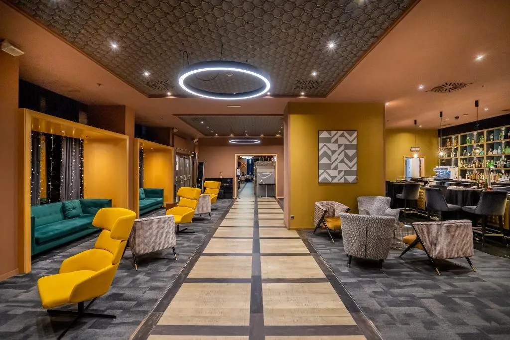 Lobby, Abba Madrid, Madrid