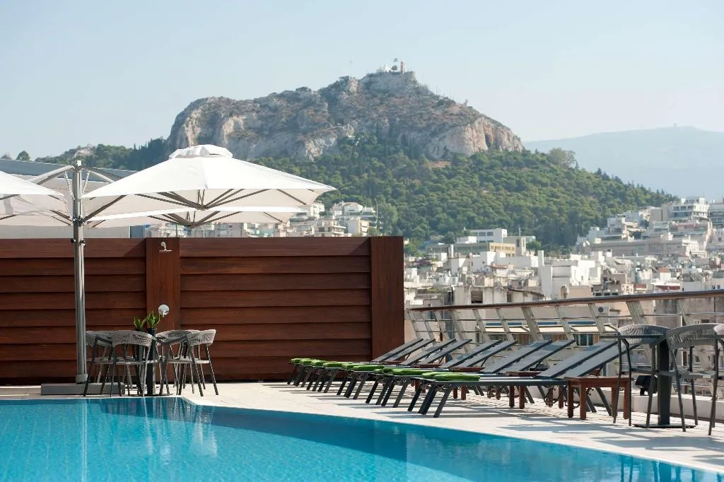Pool, Melia Athens, Athens