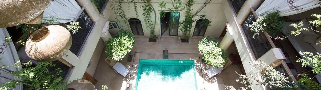 General view, Riad Dar Justo Hotel Boutique & Spa, Marrakech