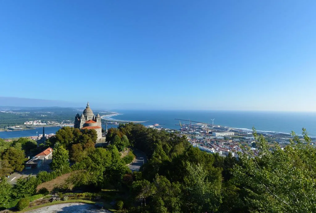 General view, Pousada de Viana do Castelo - Historic Hotel, Porto