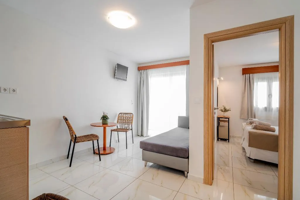 APARTMENT ONE BEDROOM Room, Elounda Residence Resort & Waterpark, Crete