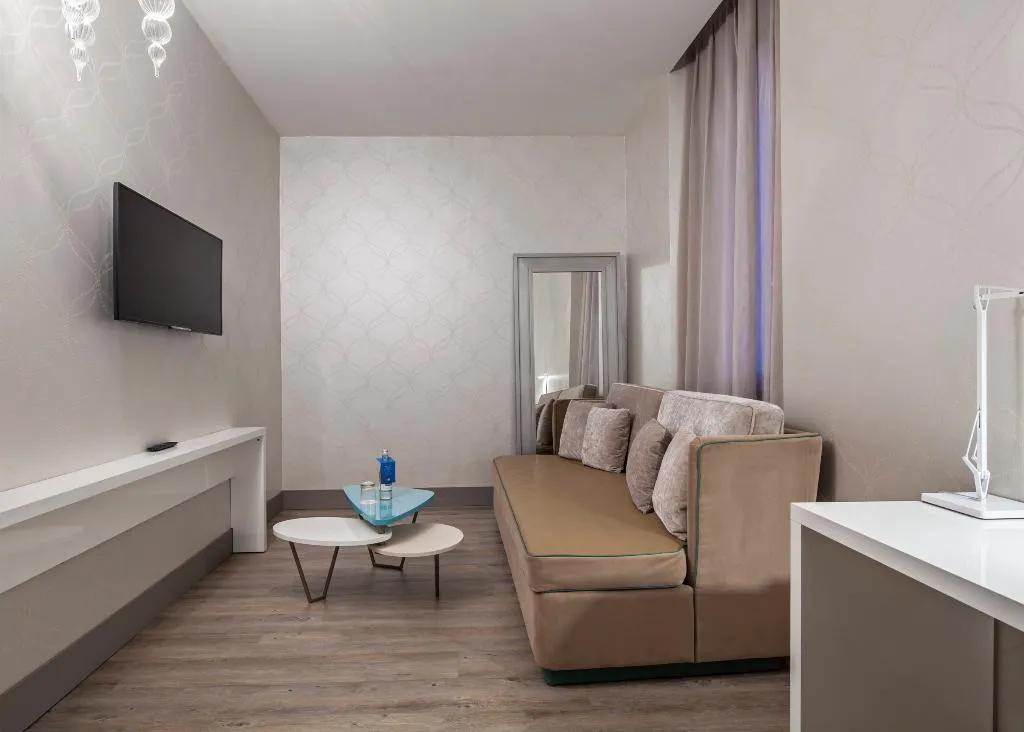DOUBLE SUPERIOR Room, NH Collection Milano Touring, Milan