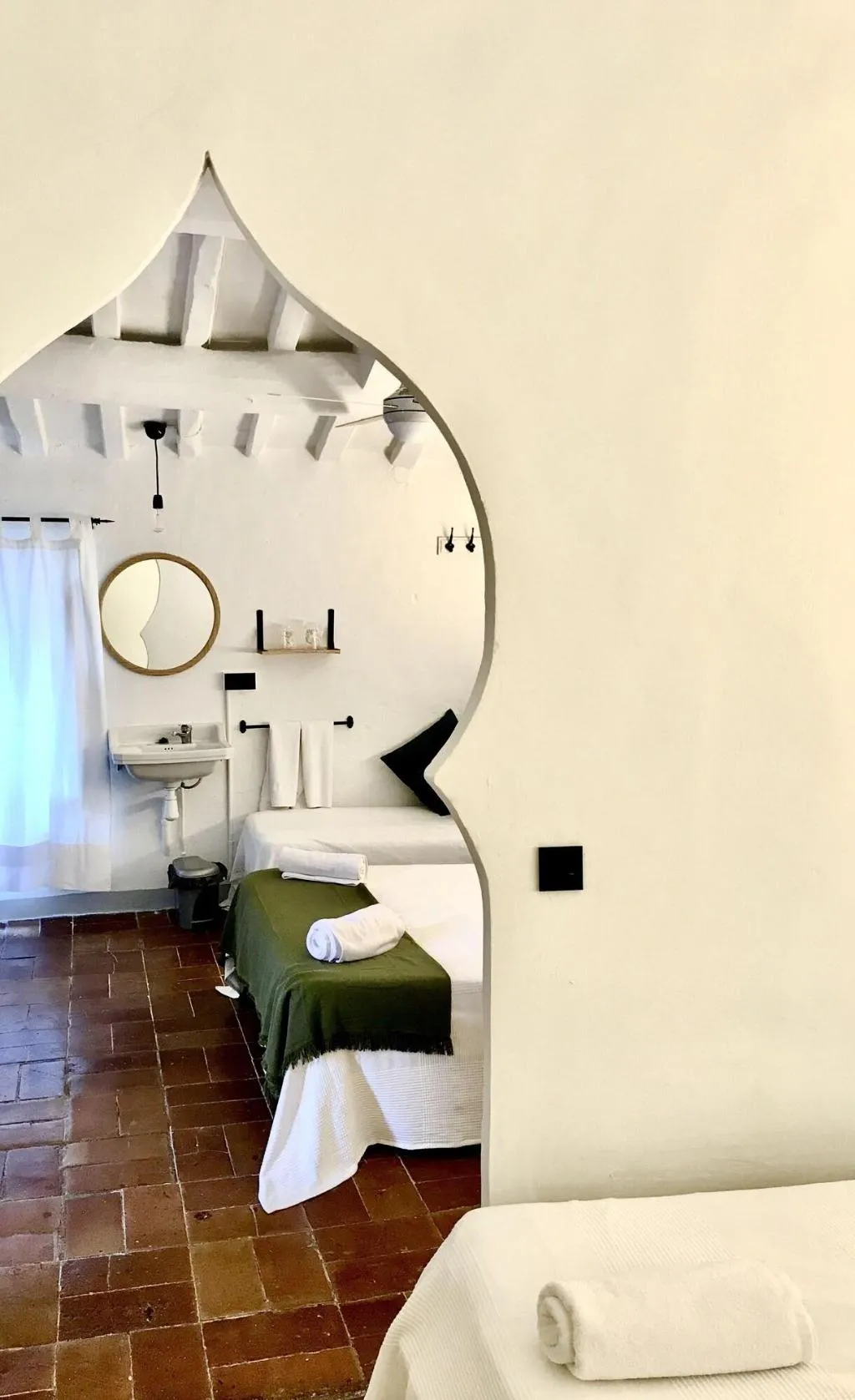 Room, Hostal L'Estrella, Costa Brava