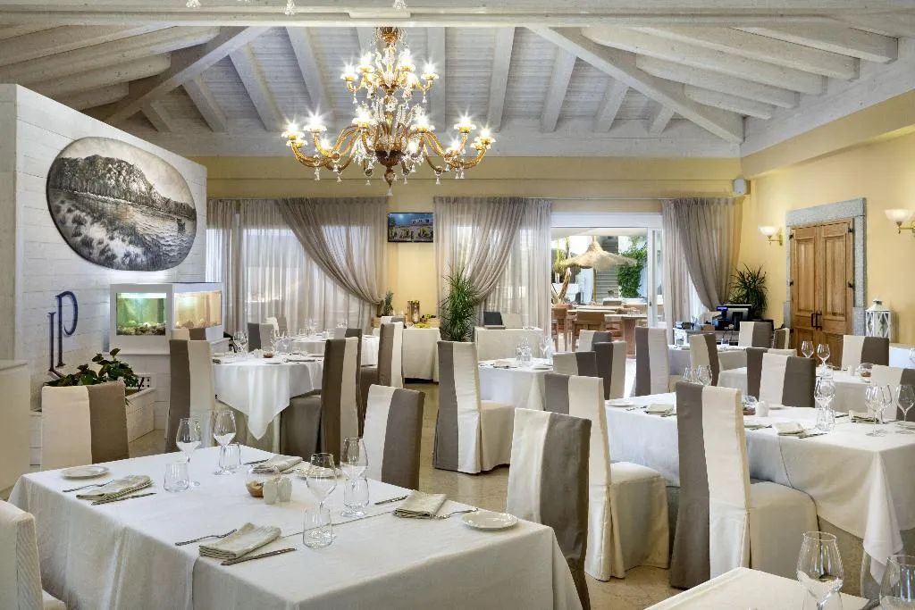 Restaurant, Grand Hotel Cannigione 5*L, Olbia