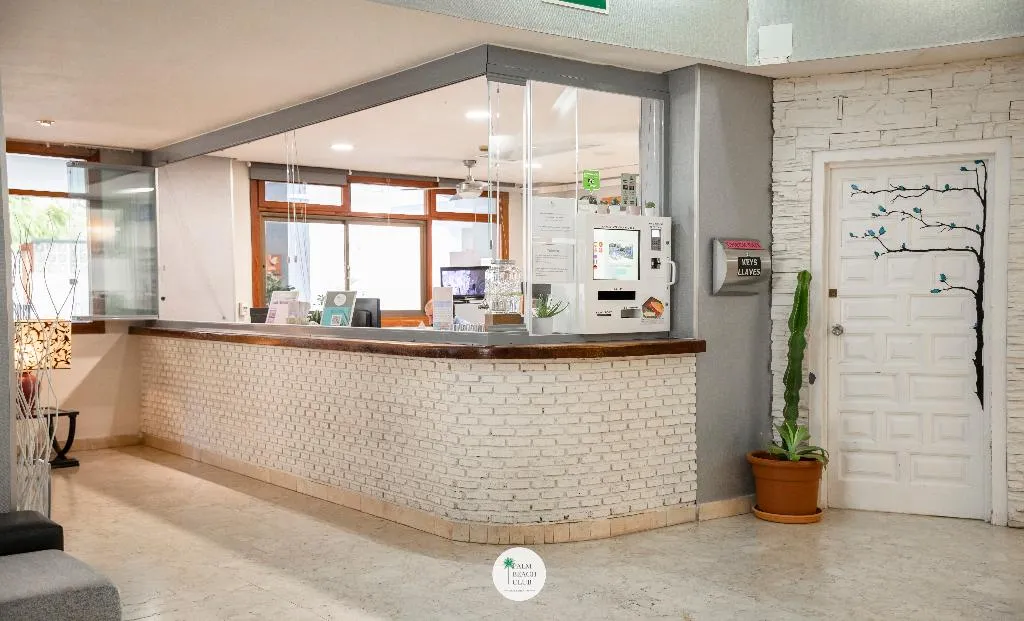 Lobby, Apartamentos Palm Beach Club, Costa Del Sol